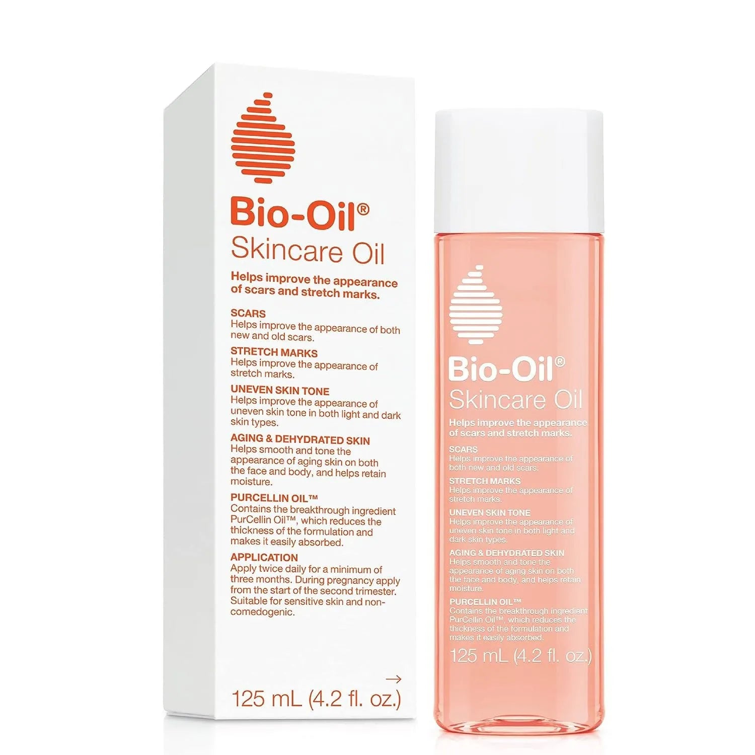 Fat Oil Scar Bio-Oil Oil - Bellarte Enchanté Fat Oil Scar Bio-Oil Oil